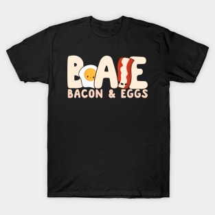 BAE Bacon And Egg T-Shirt